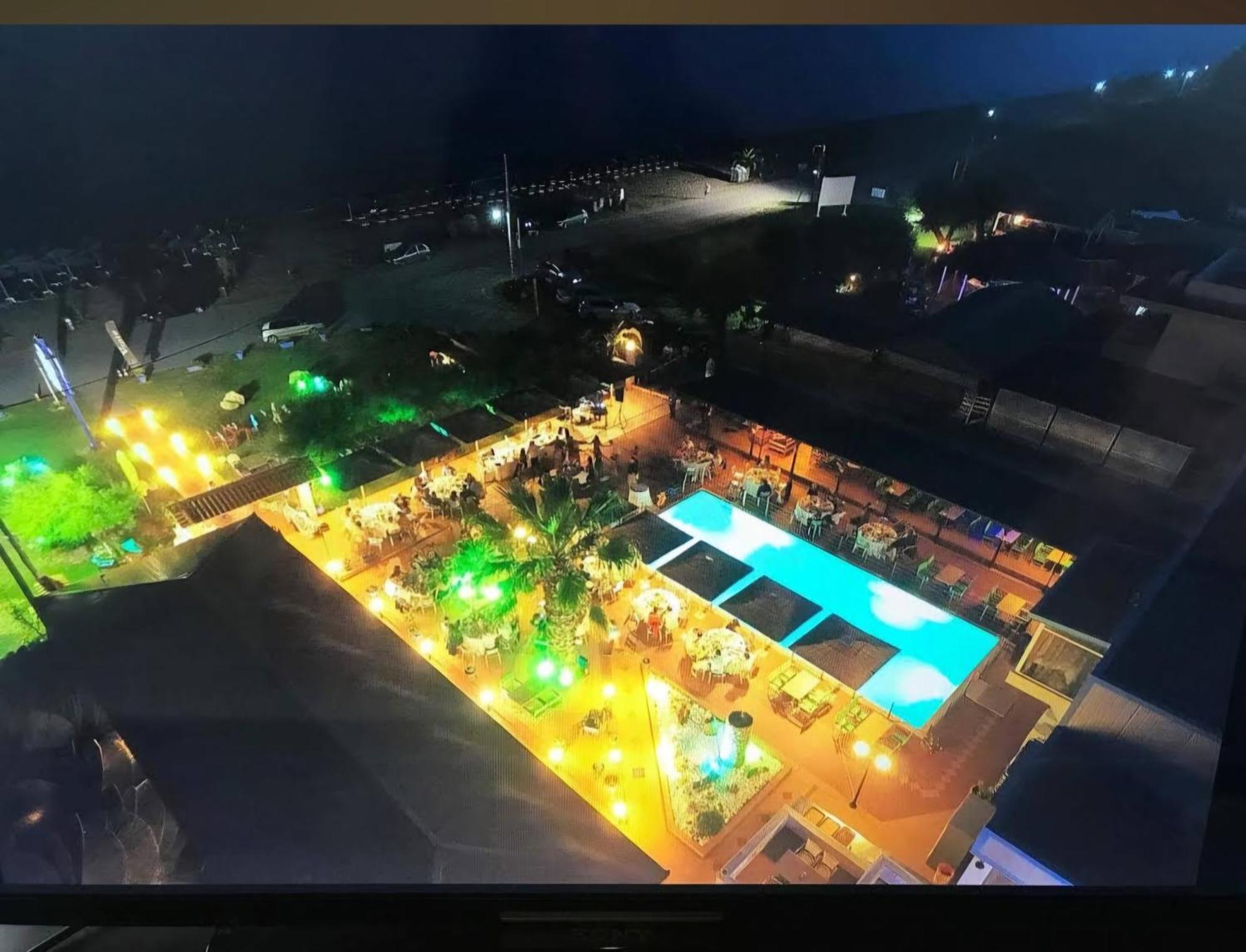 Hotel Nautilos Sozopoli Exteriér fotografie