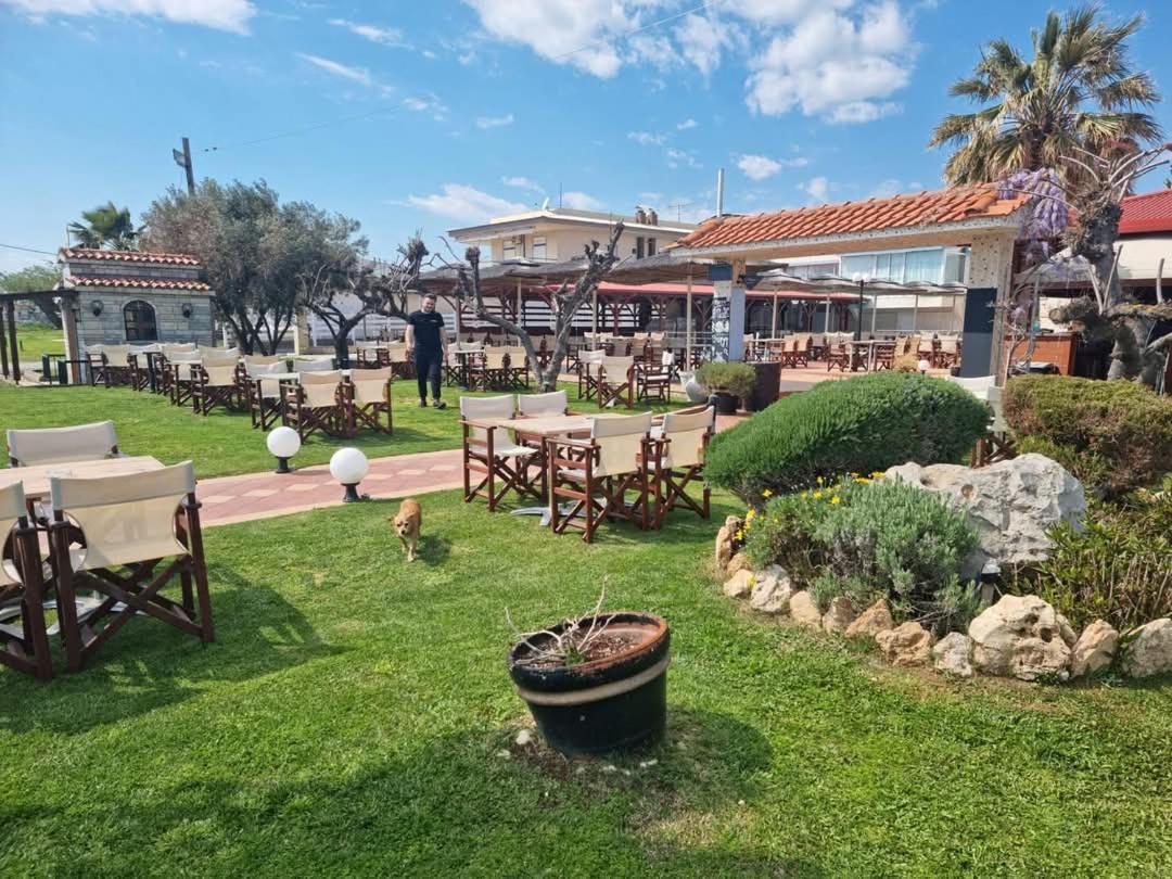 Hotel Nautilos Sozopoli Exteriér fotografie