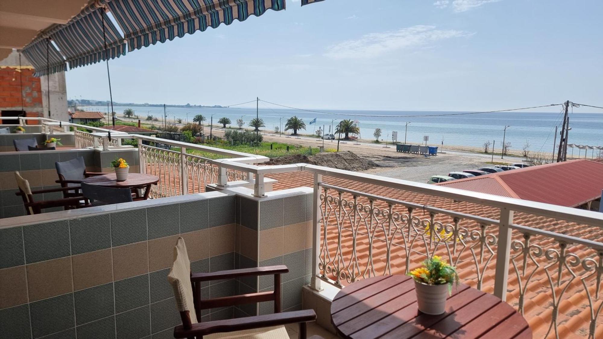 Hotel Nautilos Sozopoli Exteriér fotografie